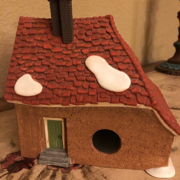 NIB Dickens Village “Chop Shop” - Picture 3 of 8